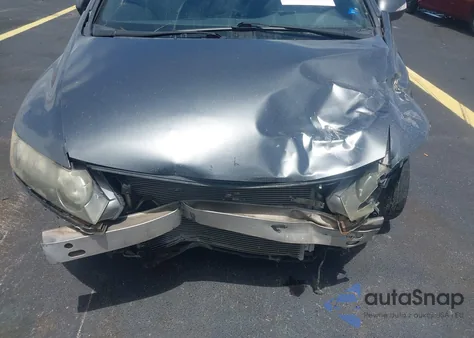 2009 Honda Civic Hybrid z USA, uszkodzony, nr VIN JHMFA36269S015264